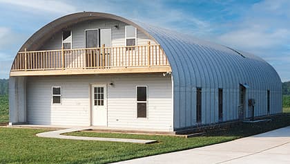 Homes and Residential Buildings