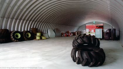 Industrial Buildings