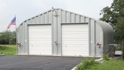 Garages and Workshops