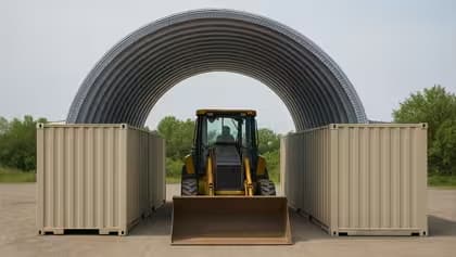 Shipping Container Covers