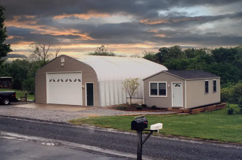 The Benefits of Metal Buildings: Affordable, DIY-Friendly, and Built to Last