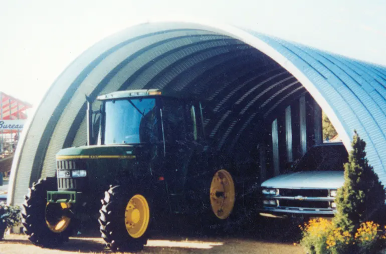 Reliable Steel Buildings Built for West Virginia