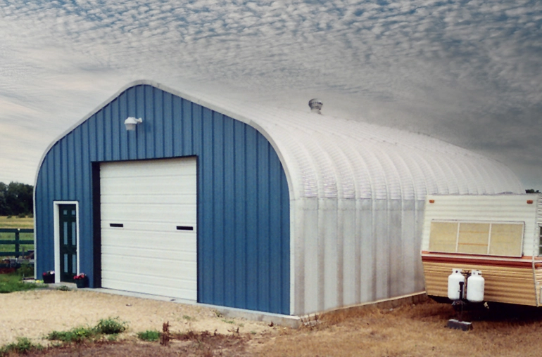 Your Guide to Steel Buildings in Ohio