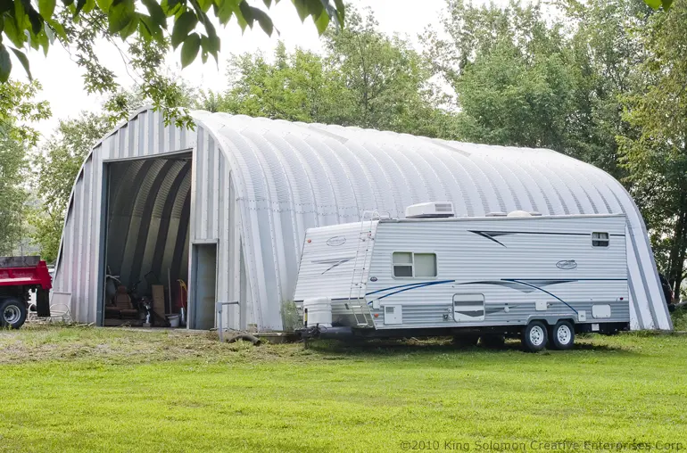 Farm storage