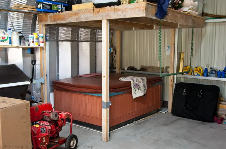 Personal and public recreational buildings