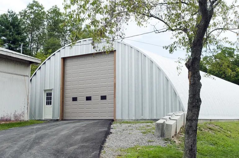 Farm storage