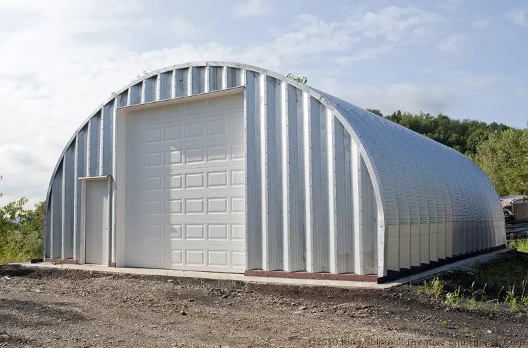 Farm storage