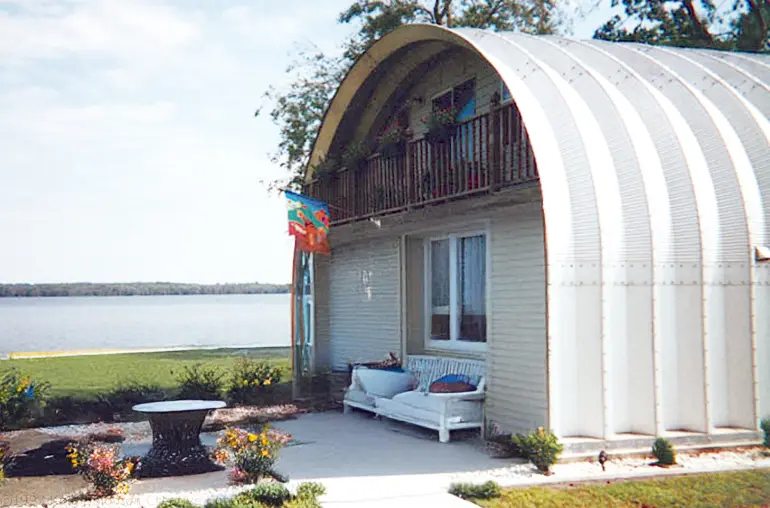 Barndominiums and Residential Buildings for Homes