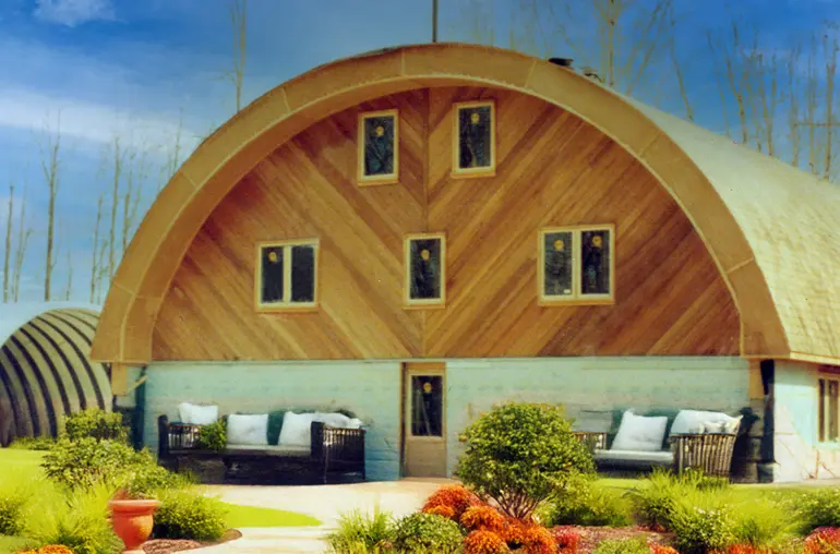 Barndominiums and Residential Buildings for Homes