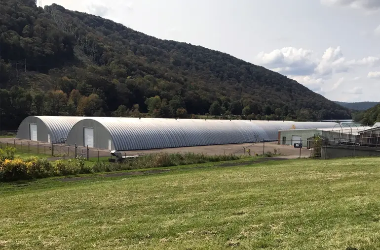 Why Steel Warehouses Are a Sustainable Storage Solution