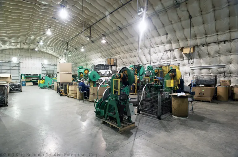 Q-model commercial workshop