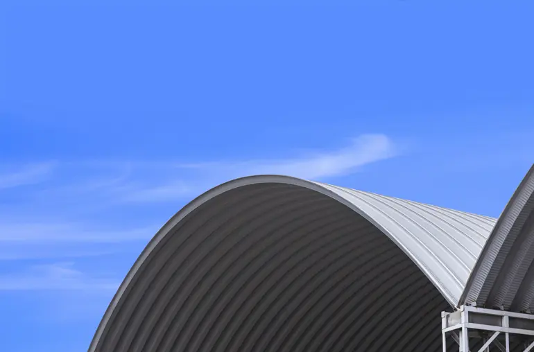 The Environmental Advantages of Commercial Steel Buildings