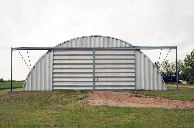 Why Steel Farm Buildings Are Great in All Weather Conditions