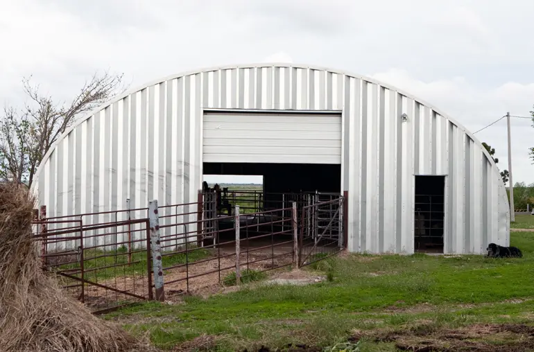 Top Agricultural Uses for Steel Farm Buildings